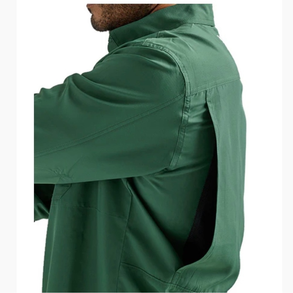Wrangler Men’s Performance Long Sleeve Shirt - Picture 5 of 16